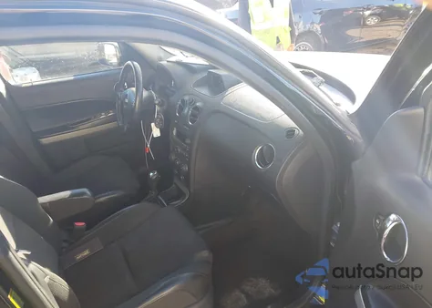 2010 Chevrolet Hhr Ss from USA, damaged, VIN 3GNBADDM2AS538310